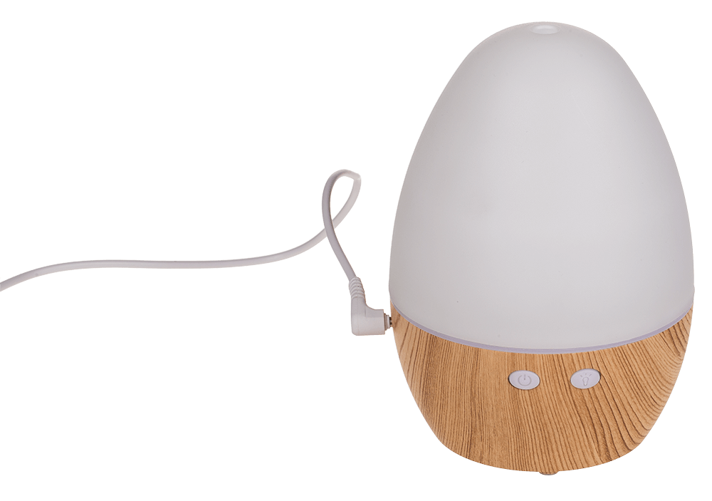 Humidifier/oil diffuser, Egg,