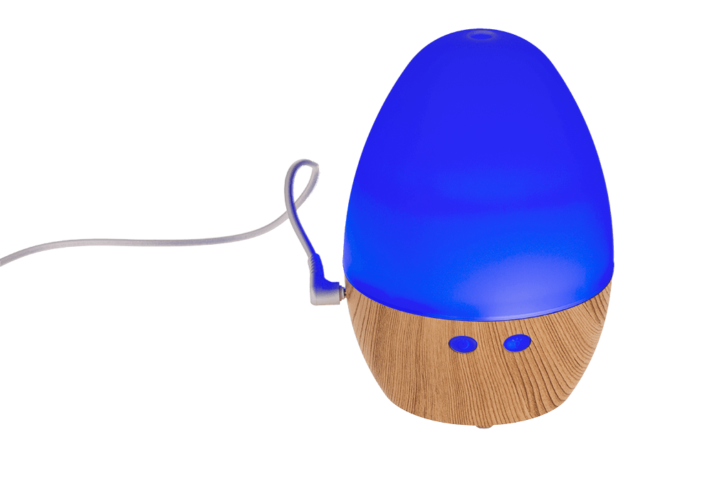 Humidifier/oil diffuser, Egg,