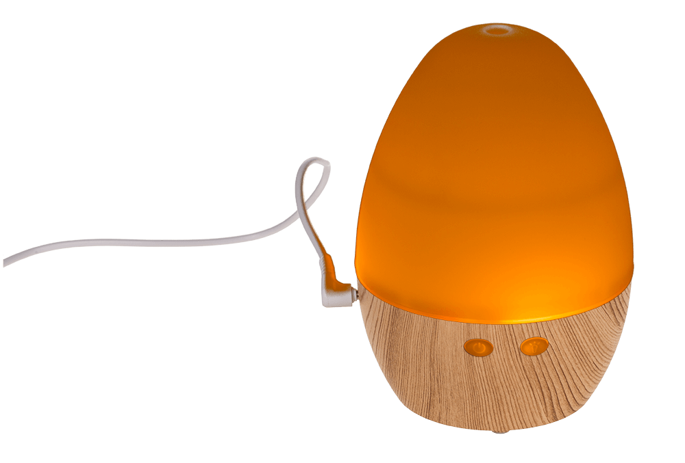 Humidifier/oil diffuser, Egg,