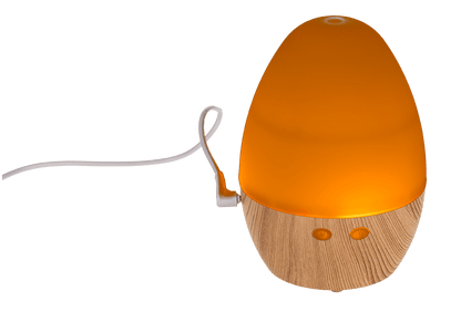 Humidifier/oil diffuser, Egg,