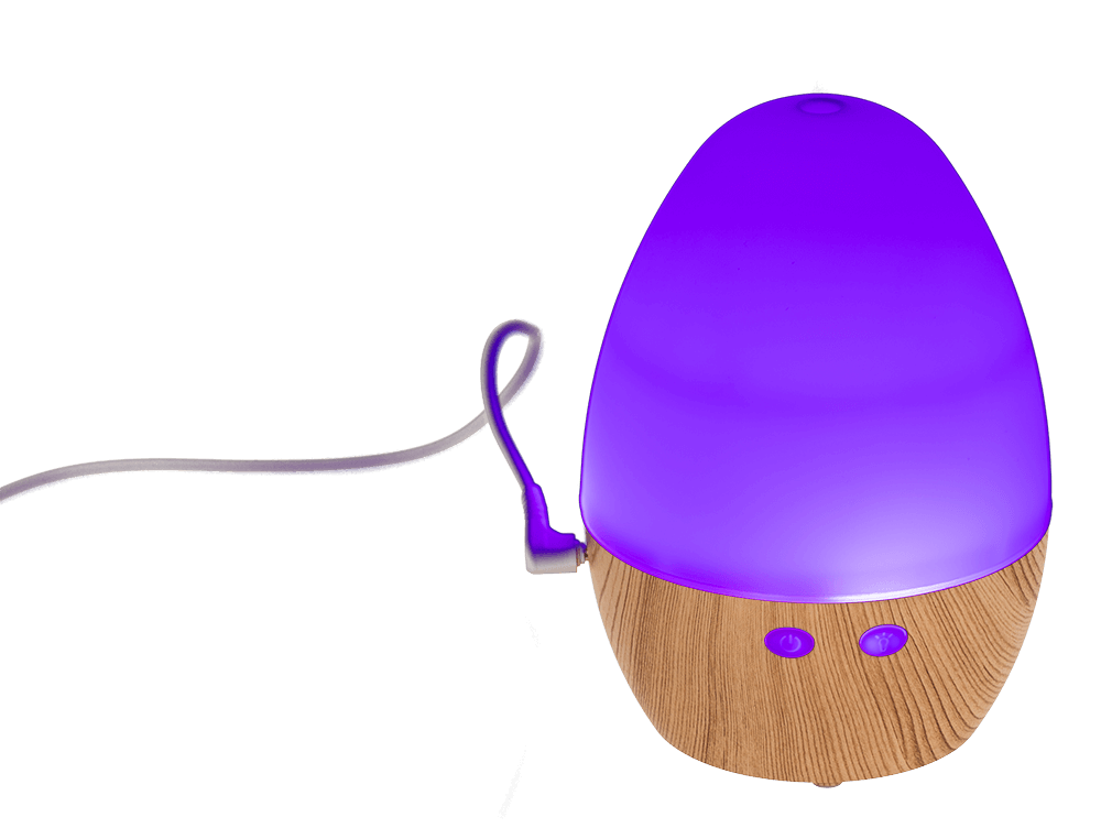 Humidifier/oil diffuser, Egg,