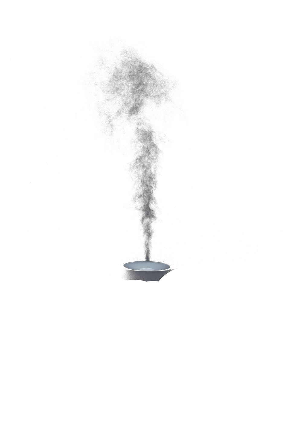 Humidifier/oil diffuser, Egg,