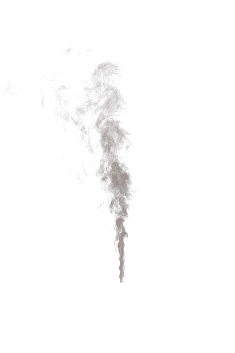 Humidifier/oil diffuser, Wooden Optic II,