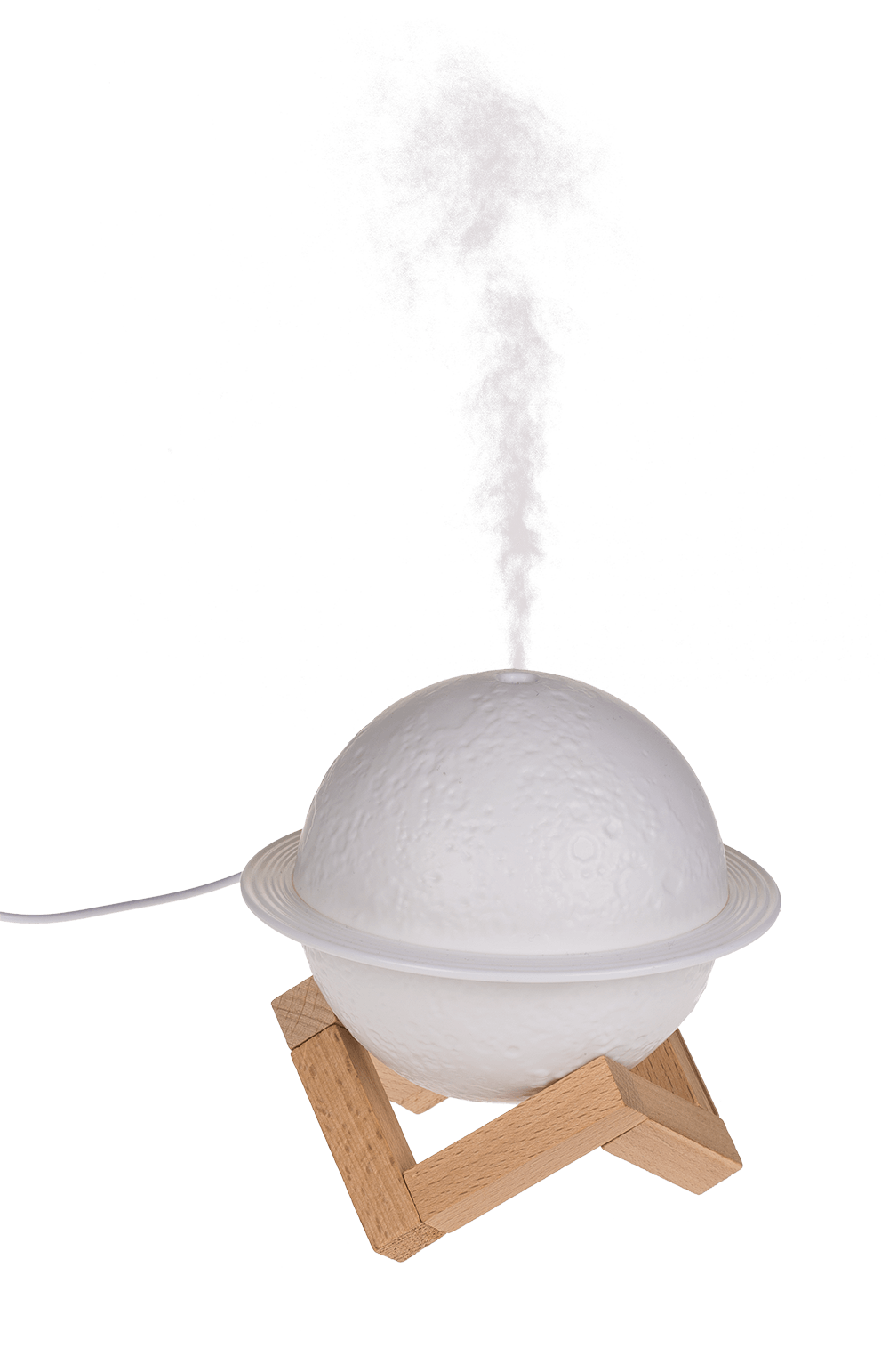 Humidifier/oil diffuser, planet,