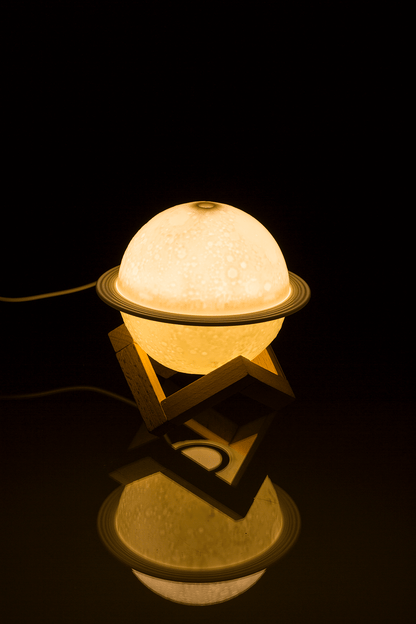 Humidifier/oil diffuser, planet,