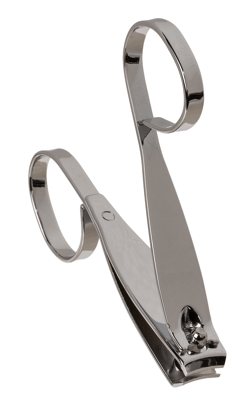 Scissor Action Nail Clippers, approx. 8 x 1,4 cm,