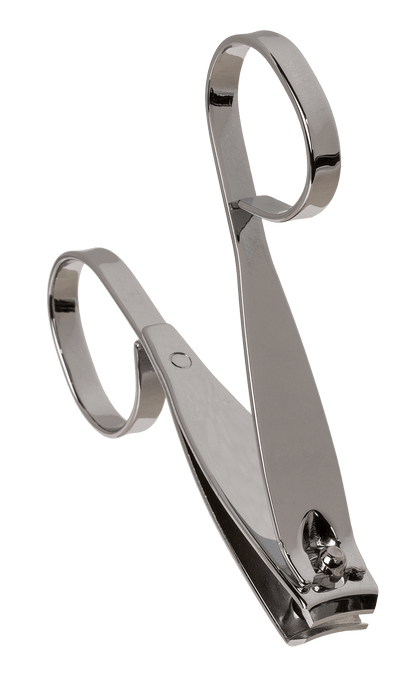 Scissor Action Nail Clippers, approx. 8 x 1,4 cm,