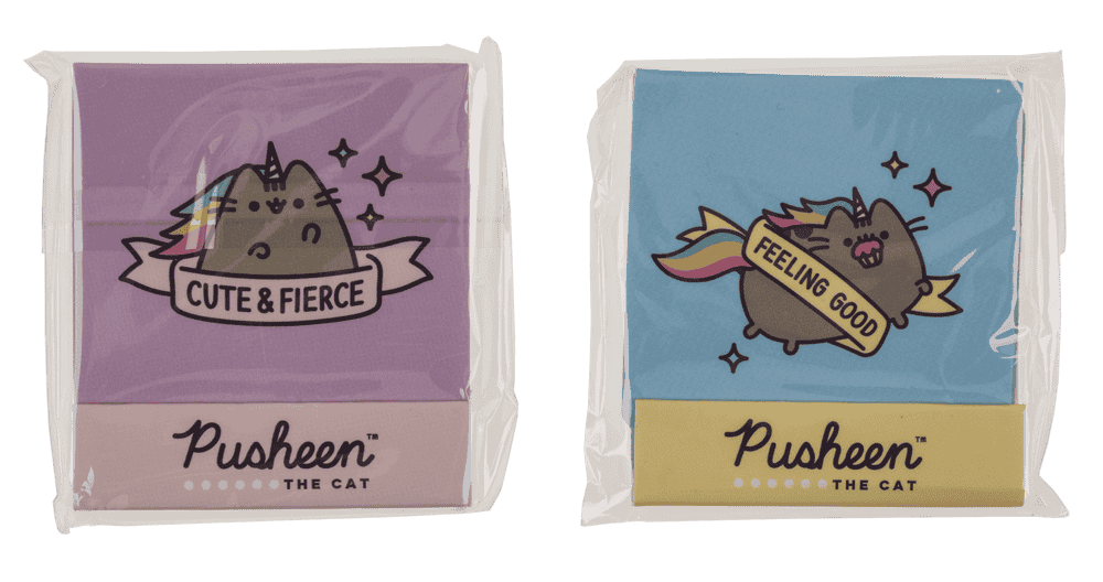 Matchbox nail files, Pusheen,