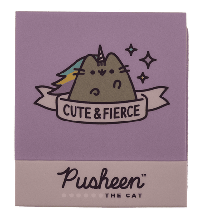 Matchbox nail files, Pusheen,