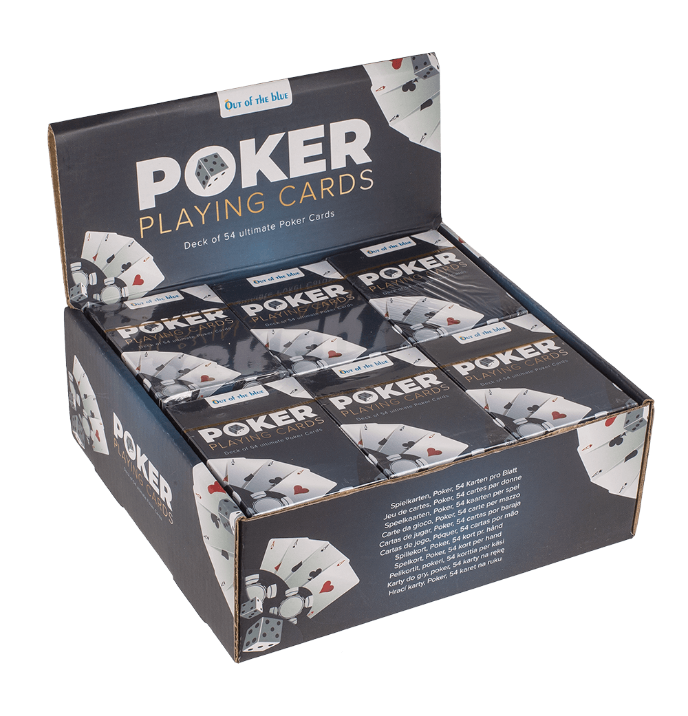 Playing Cards, Poker,