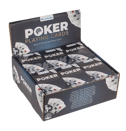 Playing Cards, Poker,