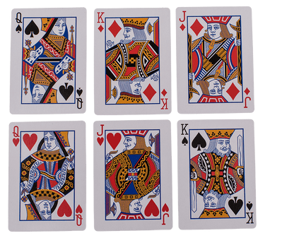 Playing Cards, Poker,