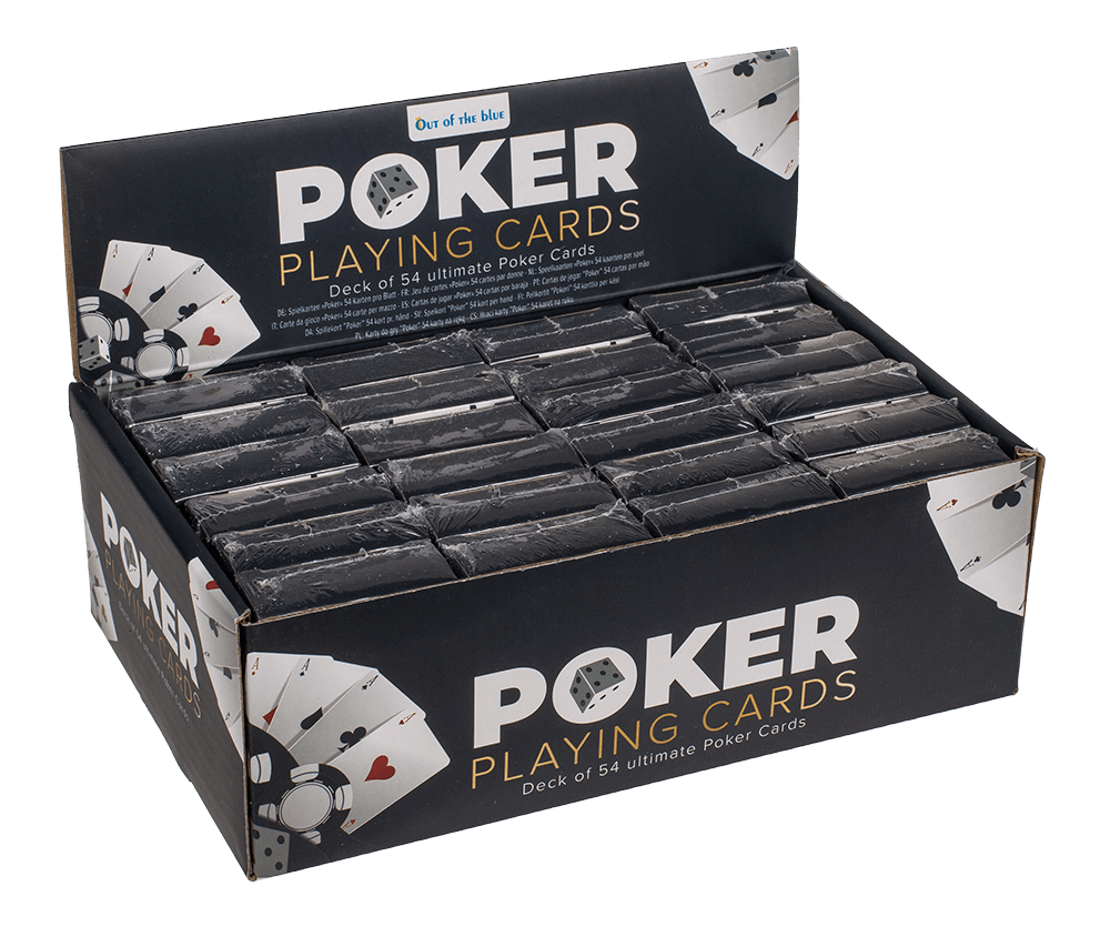 Mini Playing Cards, Poker,