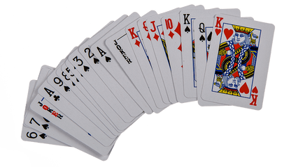 Mini Playing Cards, Poker,