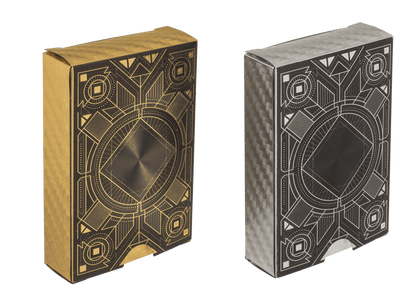 Deluxe Playing cards, approx. 5,7 x 8,7 cm,