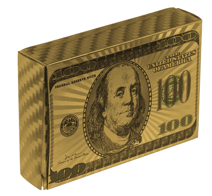 Deluxe Playing cards II, approx. 5,7 x 8,7 cm,