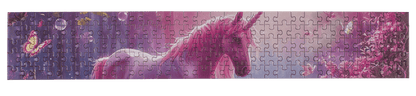 Mini-Puzzle, Unicorn, 150 pcs.,