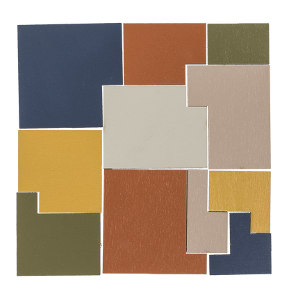 Wooden Puzzle, 8 ass.,