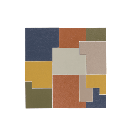 Wooden Puzzle, 8 ass.,