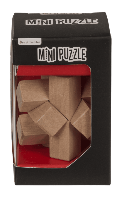 Natural wooden Puzzle,