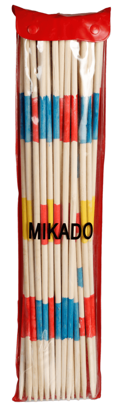 Wooden Micado, Jumbo,
