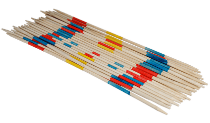 Wooden Micado, Jumbo,