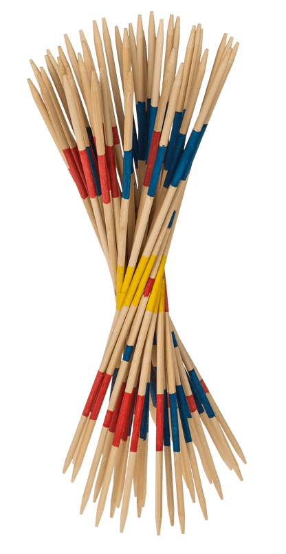 Wooden Micado, Jumbo,