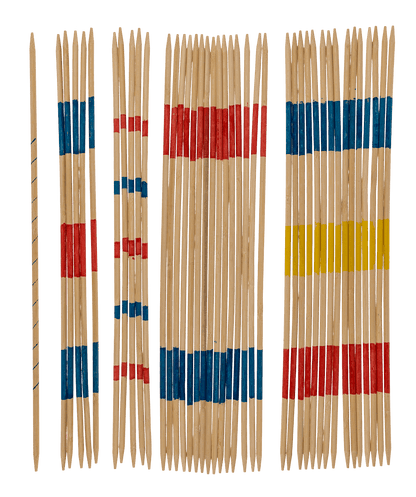 Wooden Micado, Jumbo,