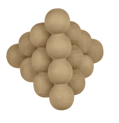 Wooden skill game, Puzzle,