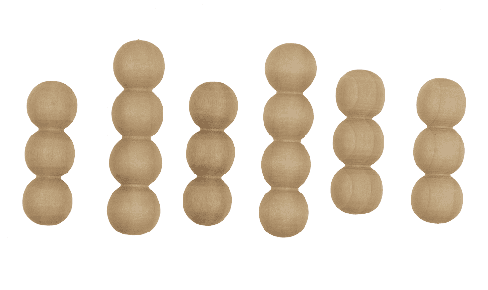 Wooden skill game, Puzzle,