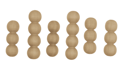 Wooden skill game, Puzzle,