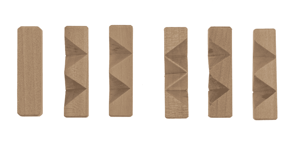 Wooden skill game, Puzzle,