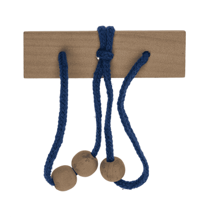 Wooden skill game, Puzzle,