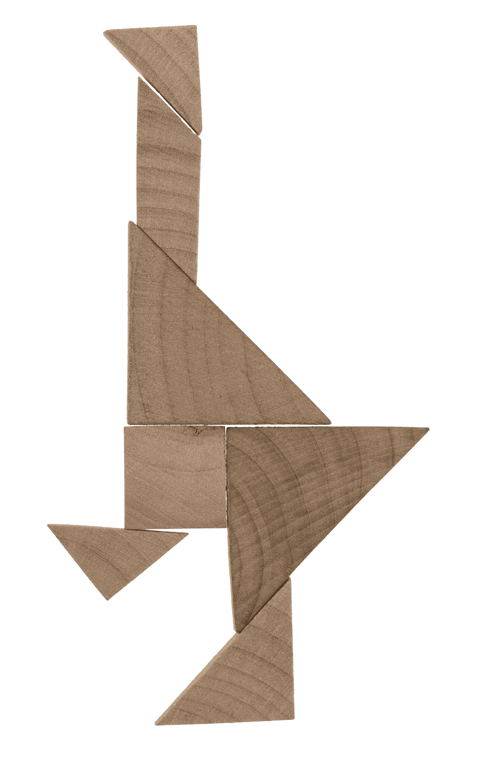 Wooden skill game, Puzzle,