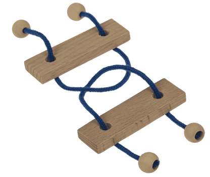 3D Wooden match box puzzle,