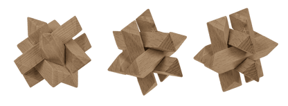 3D Wooden match box puzzle,