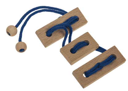 3D Wooden match box puzzle,