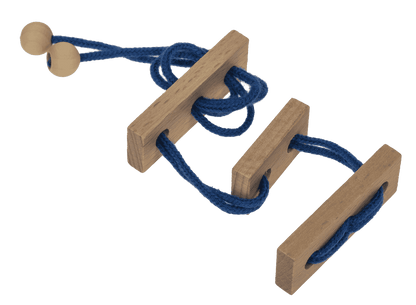 3D Wooden match box puzzle,