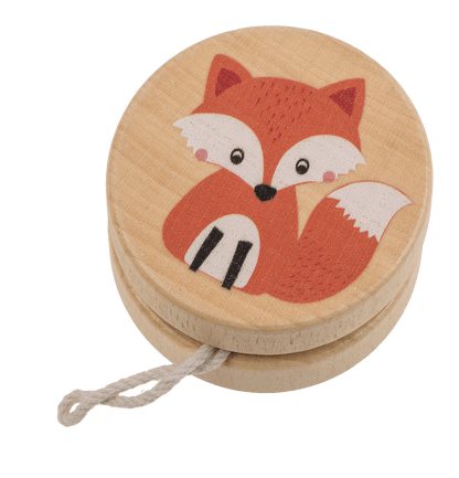 Wooden Yoyo, animal