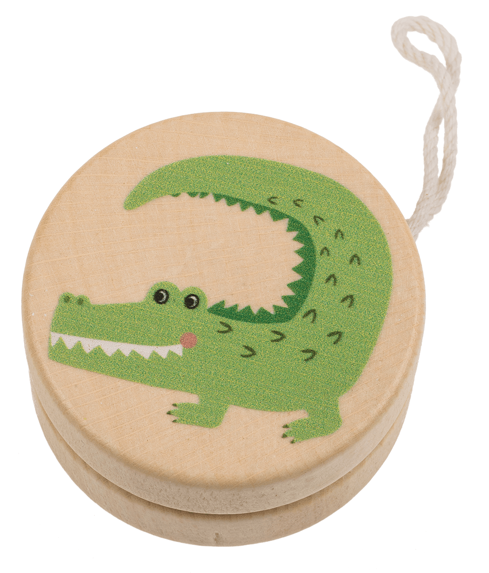 Wooden Yoyo, animal