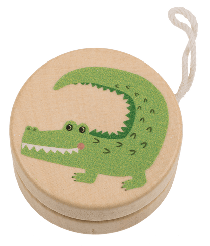Wooden Yoyo, animal