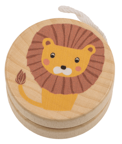 Wooden Yoyo, animal