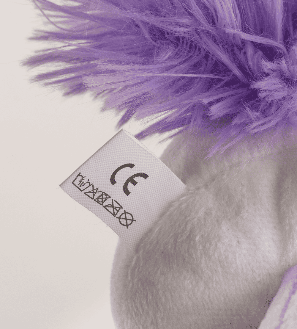 Hobby Horse, Unicorn, 75 cm,