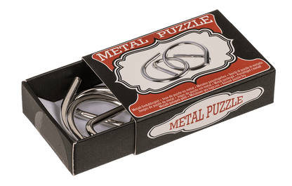 Metal puzzle, Mini,