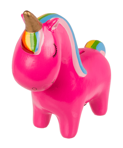 Savings box, Unicorn,