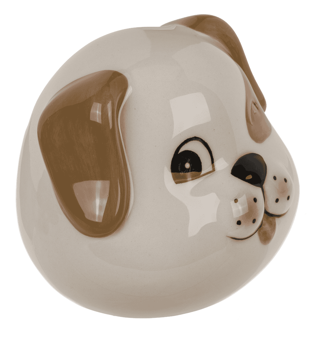 Money box, Animal Friends, 10 x 8 x 7 cm,