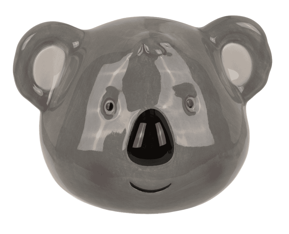 Money box, Animal Friends, 10 x 8 x 7 cm,