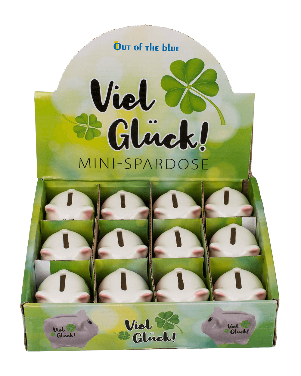 Savings bank, Lucky Pig,