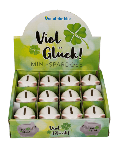 Savings bank, Lucky Pig,