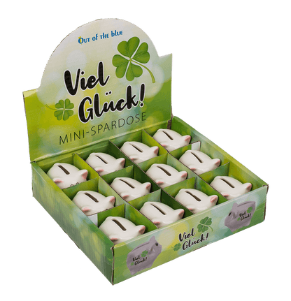 Savings bank, Lucky Pig,